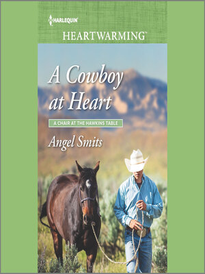 cover image of A Cowboy at Heart
